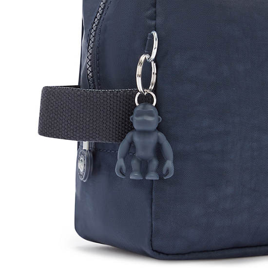 Trousses De Toilette Kipling Parac Small Bleu | FR 1460ZU